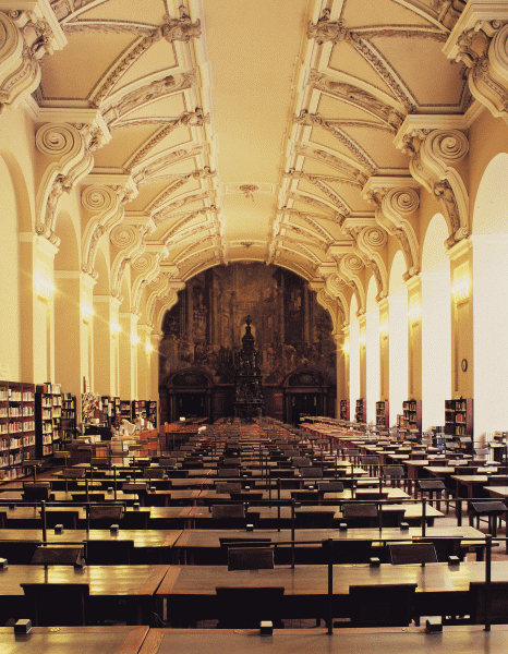 General Reading Room