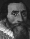 Johannes Kepler (1571–1630) - matematik a astronom  