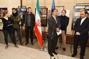 Írán - laskavá země, vernisáž výstavy